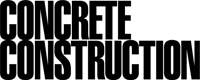 Concrete Construction logo